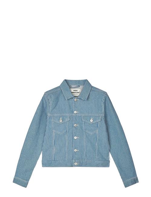 Mads Nørgaard | Hickory Punk Demi Jacket | 38