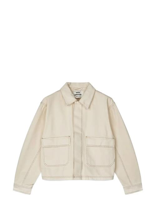 Mads Nørgaard | Soil Denim Solar Jacket | 42-44