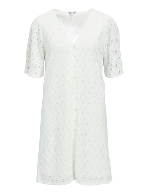 Object | Objlaila 2/4 Re V-Neck Dress Noos | XL