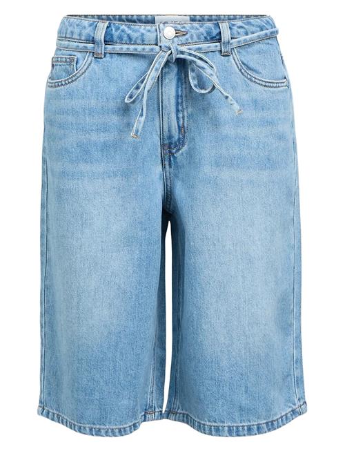 Object | Objrosie Mw Lo Denim Long Shorts Noos | 40