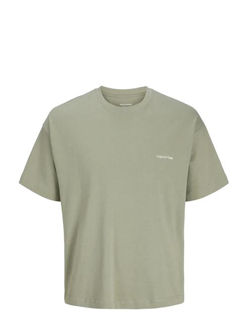 Jack & Jones | Jormontauk Back Graphic Tee Sscn Ea26 Sn | XXL
