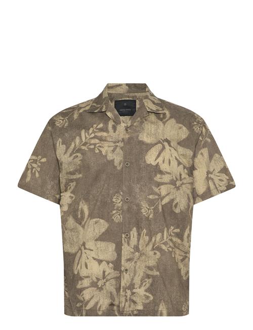 Jack & Jones | Jprblavenice Print S/S Shirt | XS
