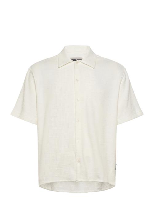Jack & Jones | Jcobreeze Texture Shirt Ss | XS