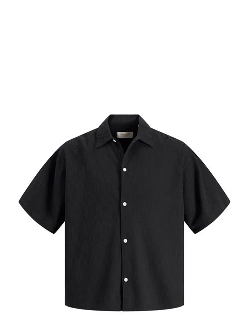 Jack & Jones | Jormontauk Wavy Texture Shirt Ss Sn | XXL