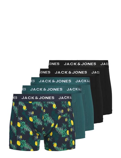 Jack & Jones | Jacjake Lemon Trunks 5 Pack | XL
