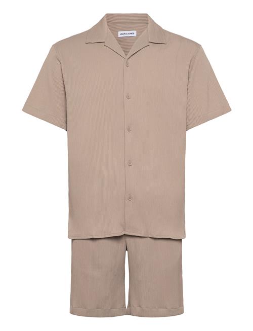 Jack & Jones | Jjeharrison Resort Shirt Ss Sn Set Mp | L