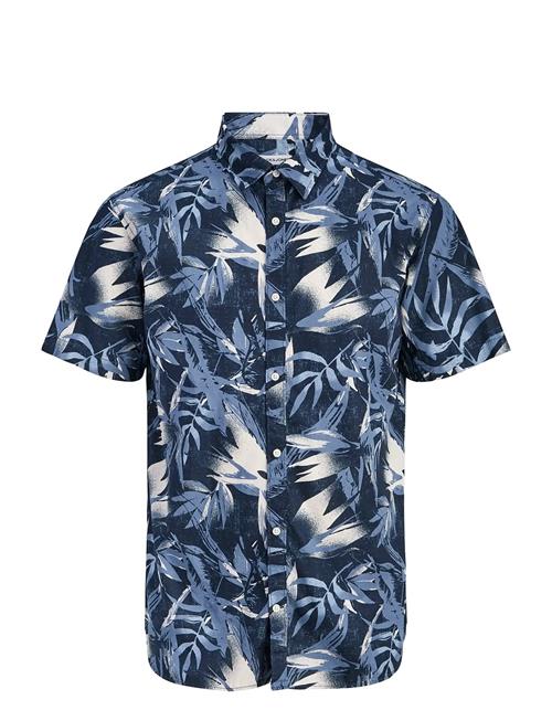 Jack & Jones | Jjhonolulu Aop Shirt Ss | XL