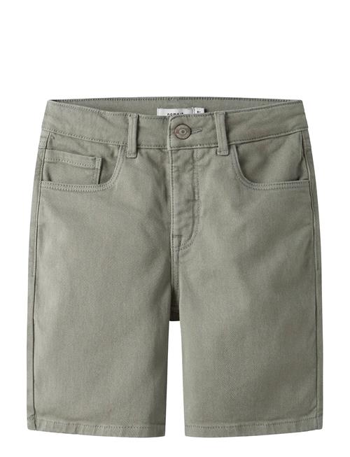 name it | Nkmryan Straight Twi Shorts 1081-Bk Noos | 152