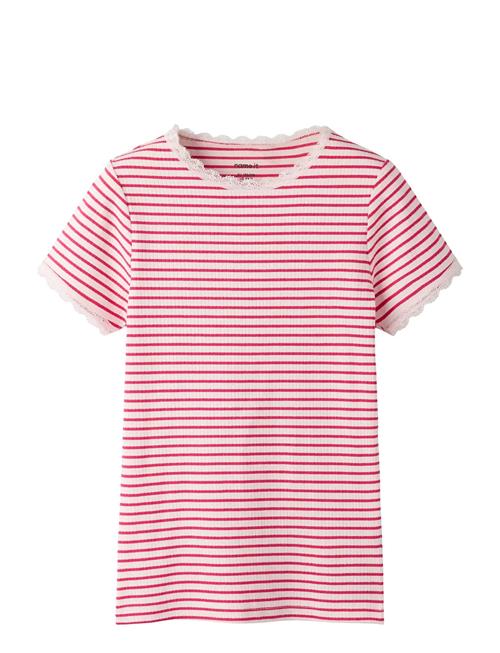 name it | Nkffensina Ss Slim Top Pb | 158-164