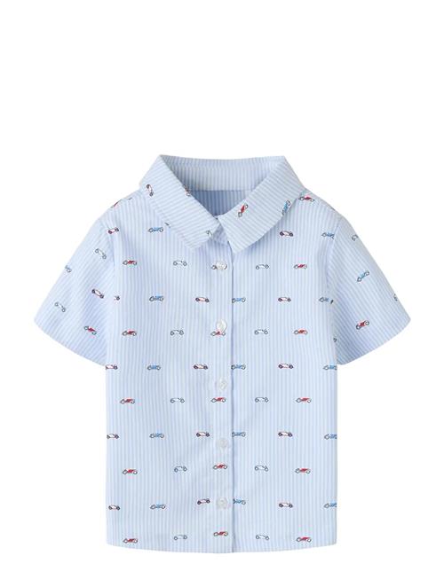 name it | Nmmfrakkan Ss Shirt | 98