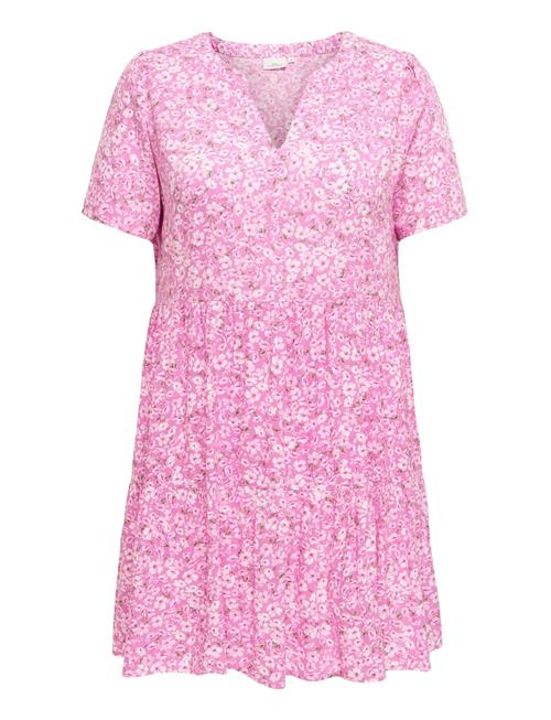 ONLY Carmakoma | Carzally S/S Thea Tunic Dress Noos | 46