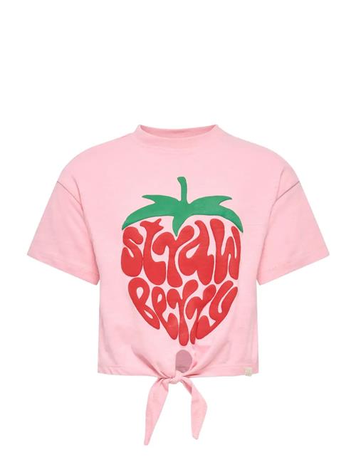 Kids Only | Kmgida Life Ss Tie Printed Tee Jrs | 110