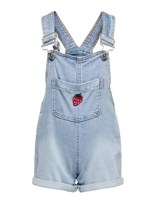 Kids Only | Kmglucy Berry Overall Shorts Dnm | 98