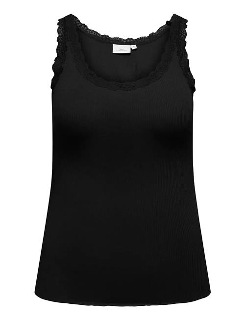 ONLY Carmakoma | Carsara Sharai Lace Tank Top Jrs Noos | 54
