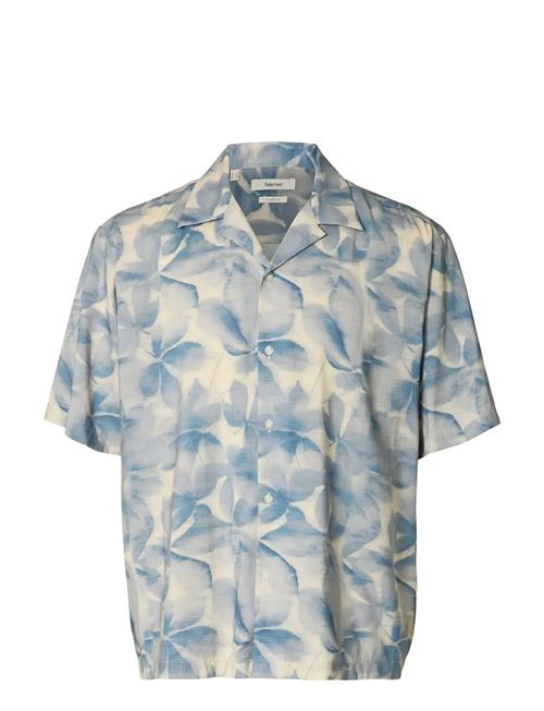 Selected | Slhrlxair Mix Ss Shirt | L