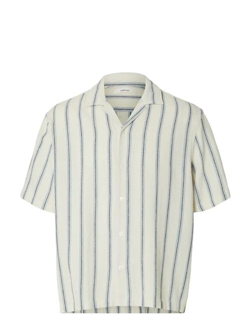 Selected | Slhrlxcal Ss Shirt Resort | S