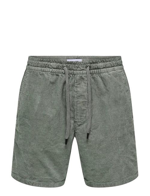 ONLY & SONS | Onstel Corduroy 0185 Shorts Noos | S