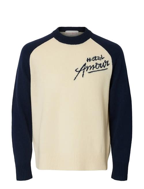 Selected | Slhreuben Hotel Amour Relaxed Crew Neck | L