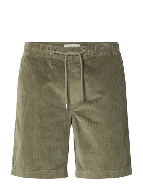 Selected | Slhregular-Jace Corduroy Shorts Noos | L