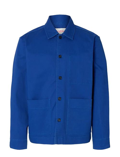 Selected | Slhregular Hotel Amour Overshirt | XL