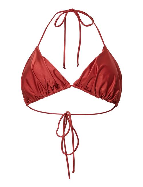 Pieces | Pckin Bikini Shiny Bra | S