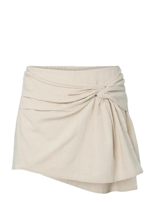 Pieces | Pcagnes Hw Skort Wvn Bc | M