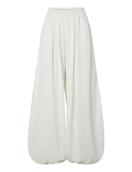Pieces | Pckiana Hw Pants Wvn Bc | M