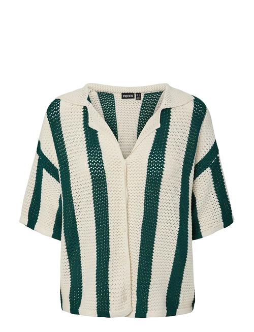 Pieces | Pckenzie Ss Shirt Bc | XS