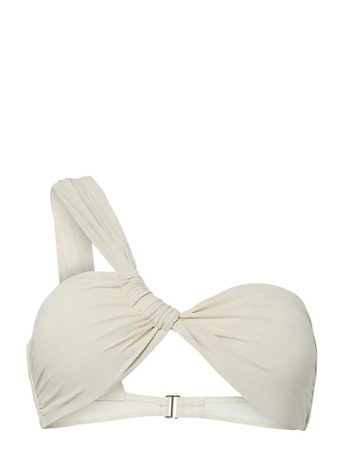 Pieces | Pclaomi Lurex Bikini One Shoulder Top | S