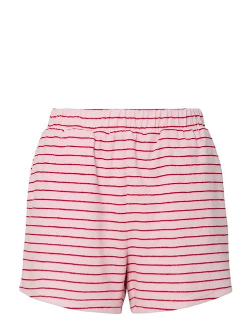 Pieces | Pckay Mw Frotte Shorts | XS