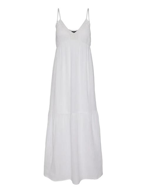 Pieces | Pcastina Strap Maxi Dress Jrs Sww Bc | M