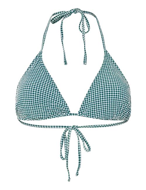 Pieces | Pckia Triangle Bikini Top Bc | XL