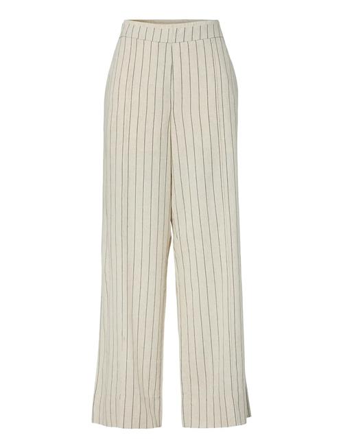 YAS | Yaslinura Mw Linen Blend Pant | 40