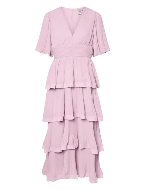 YAS | Yasplira Ss Long Dress S. - Show | 34