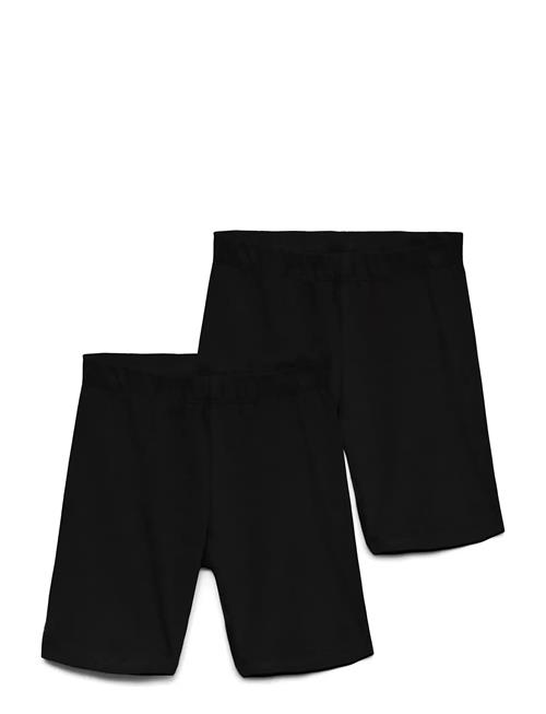 Vero Moda Girl | Vmmaxi Biker Shorts Jrs 2-Pack Girl Noos | 158/164