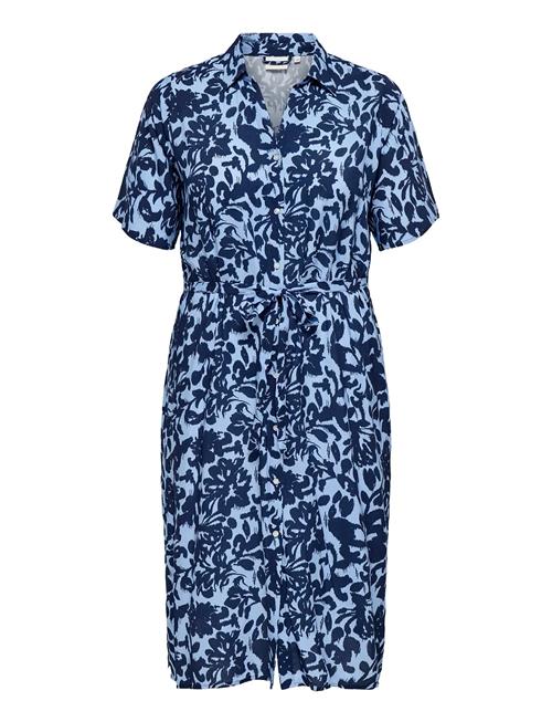 ONLY Carmakoma | Caryasmin S/S Shirt Dress Wvn Noos | 42
