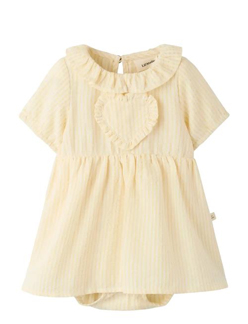 Lil'Atelier | Nbffolly Ss Body Dress Lil | 68