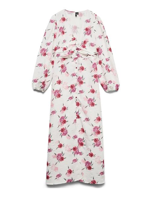 Vero Moda | Vmlisa Ls V-Neck Long Dress Wvn | M