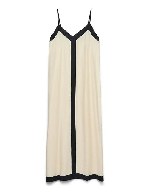Vero Moda | Vmdenise Singlet Ankle Dress Wvn Btq Ga | L