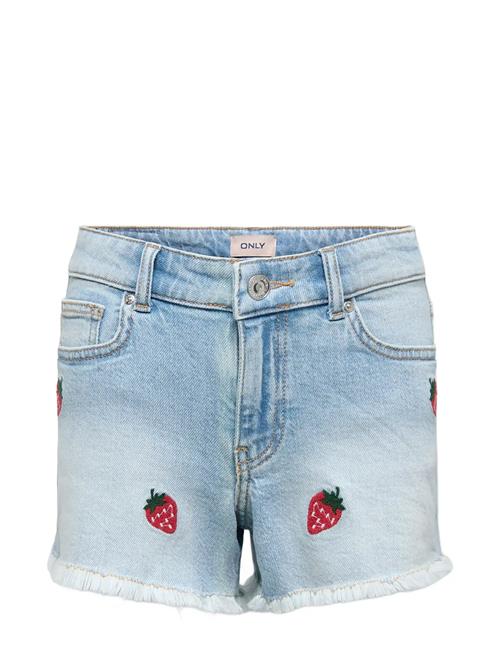Kids Only | Kogrobyn Ex Vintage Berry Dnm Shorts | 152
