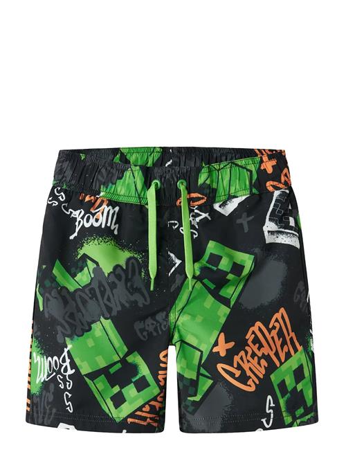name it | Nkmmic Minecraft Swimshorts Bfu | 134