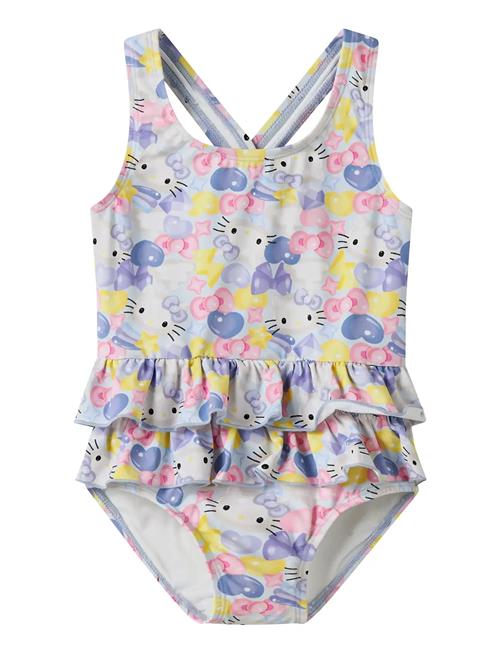 name it | Nmfmine Hellok Swimsuit Sky | 86-92