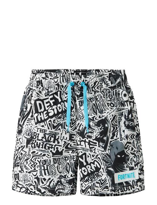 name it | Nkmmarki Fortnite Swimshorts Bfu | 128