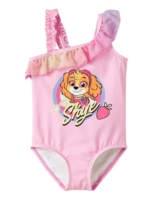 name it | Nmfmasa Paw Swimsuit Cplg | 98-104