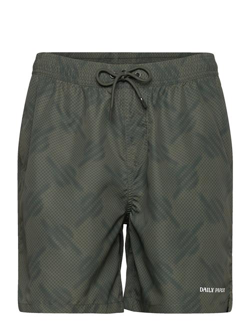 Daily Paper | Dotted Monogram Swimshorts | L
