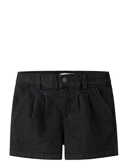 name it | Nkfrose Pleat Dnm Shorts 1035-Ft | 140