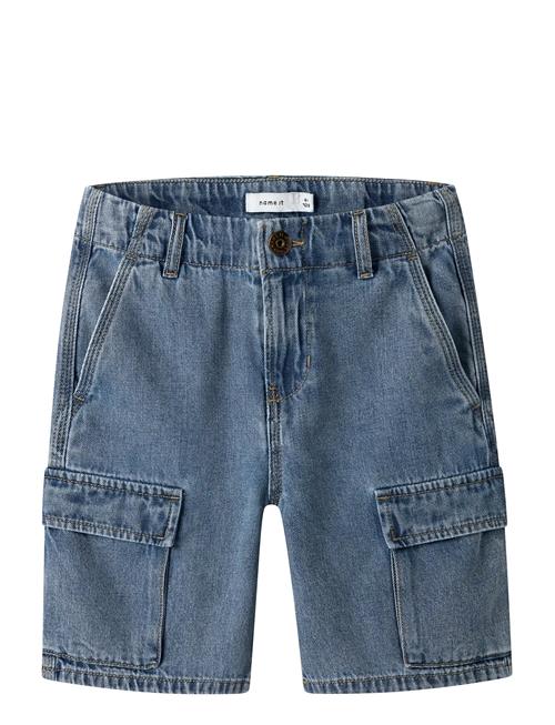 name it | Nkmryan L Dnm Cargo Shorts 8250-Oz | 158