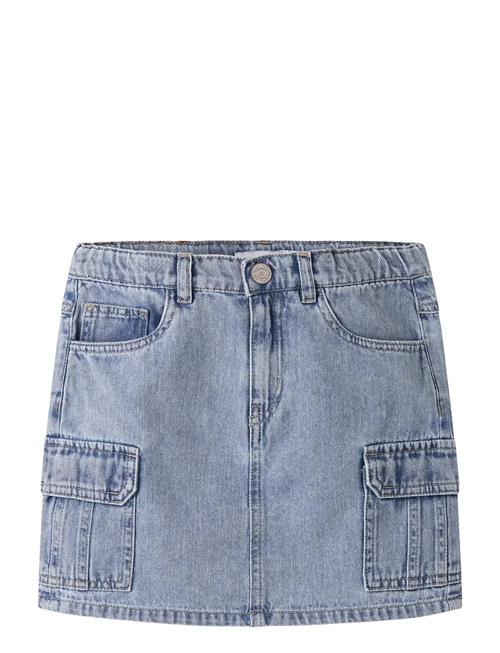 name it | Nkfmella Dnm Cargo Skirt 2288-Ov D | 122
