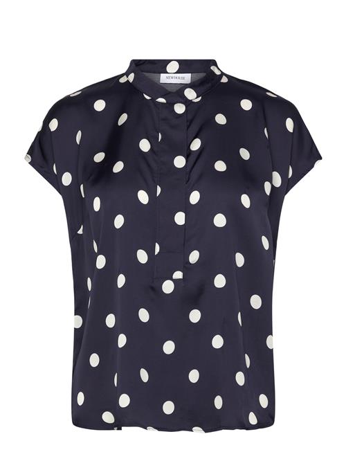 Newhouse | Jacqueline Dot Top | 36