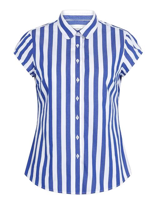 Newhouse | Vera Bold Streaks Shirt | 38